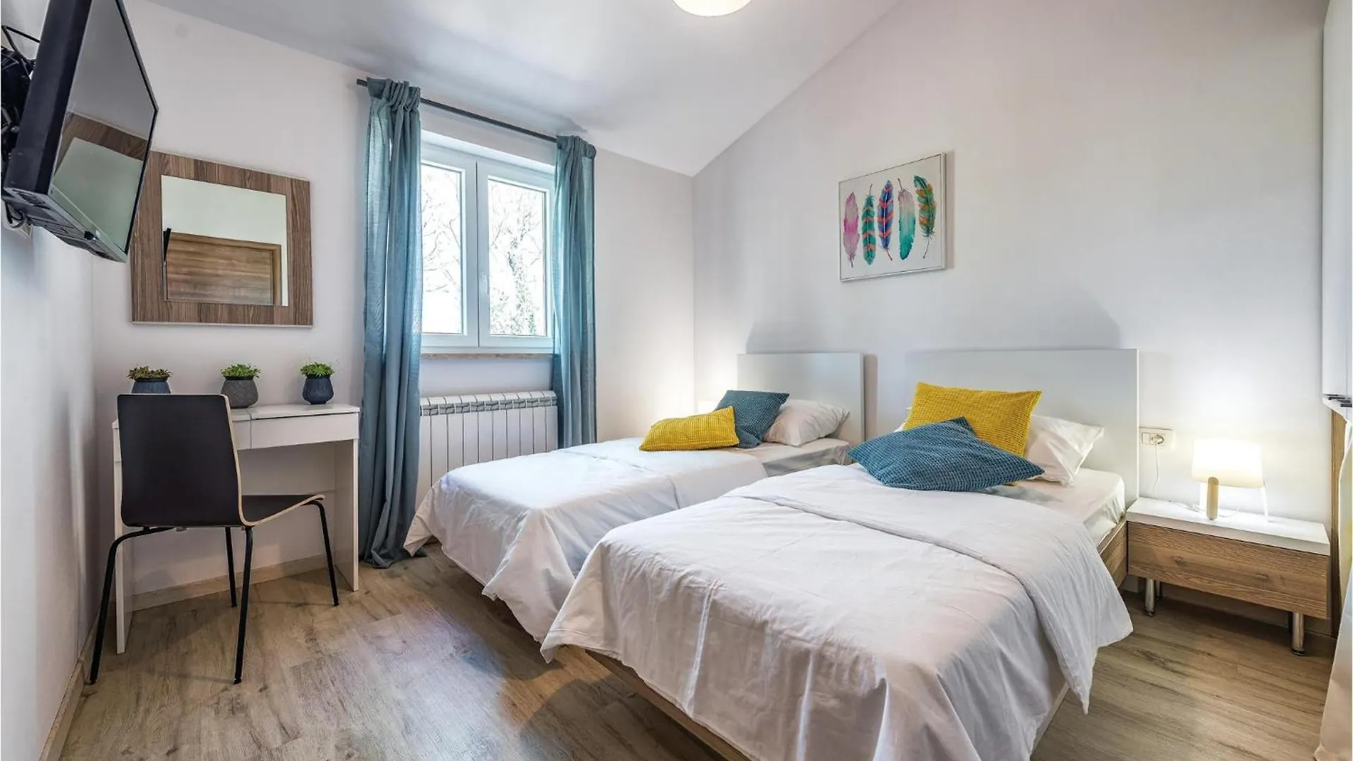 Beautiful Home In Kunj With Wifi Horvátország