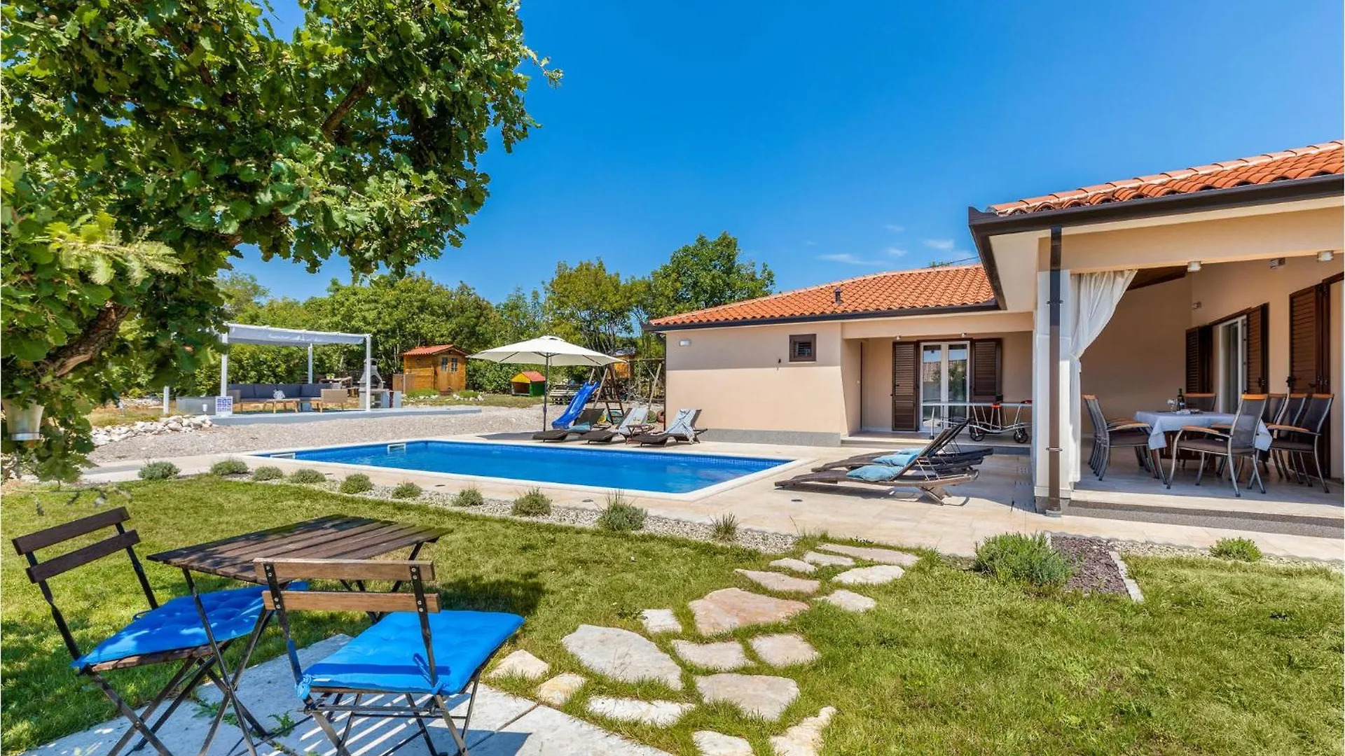 Beautiful Home In Kunj With Wifi Horvátország