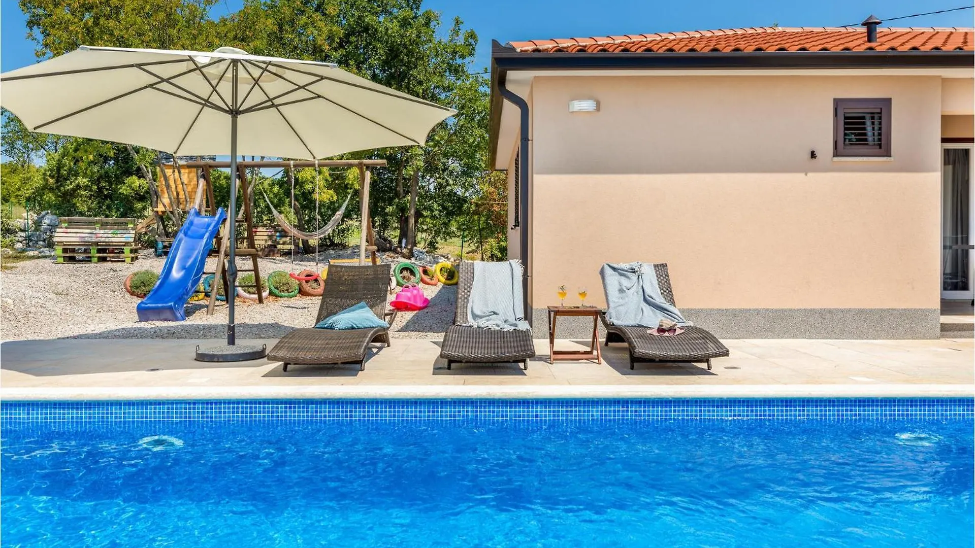 Beautiful Home In Kunj With Wifi Horvátország