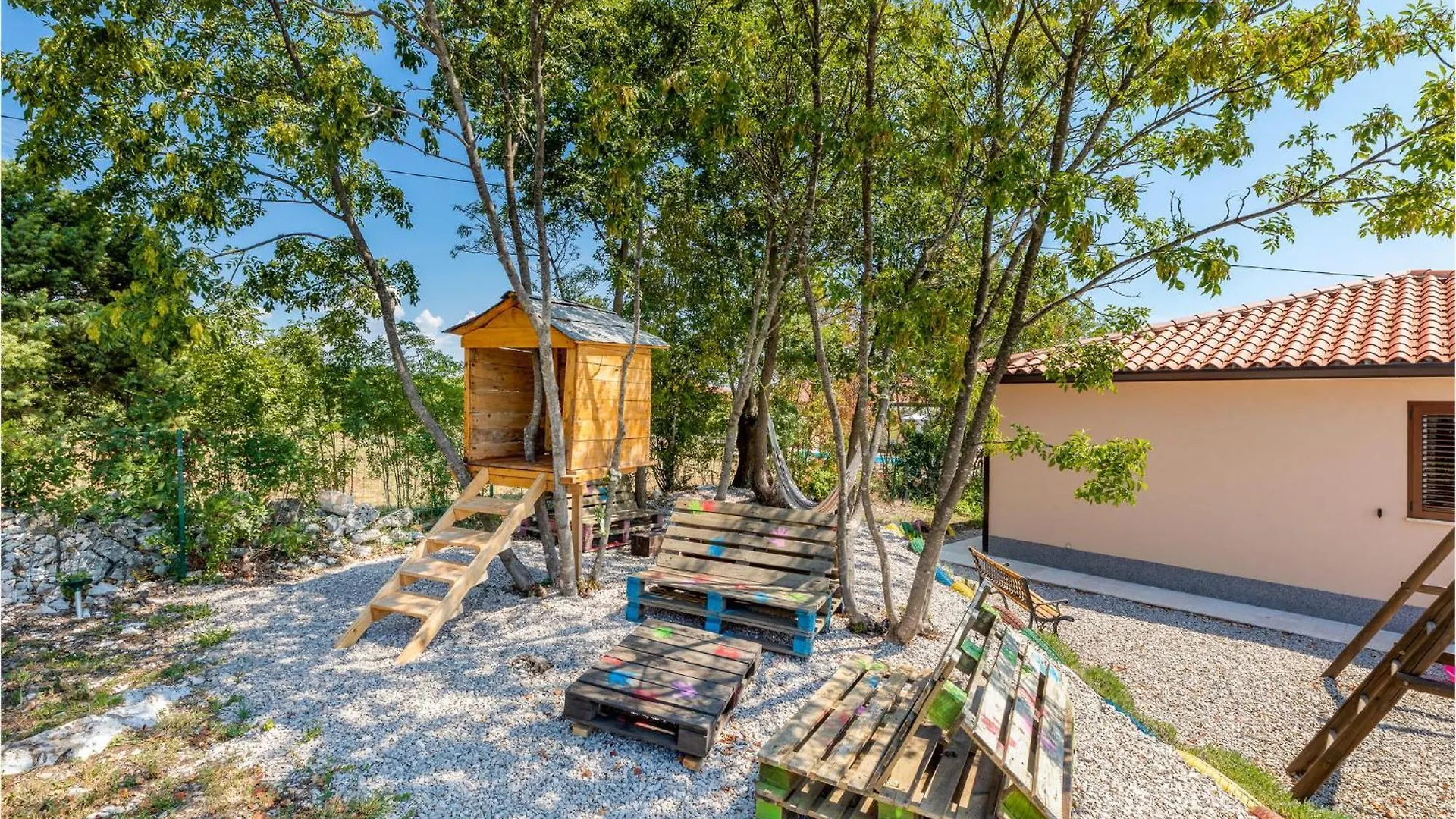 度假居 Beautiful Home In Kunj With Wifi 克罗地亚
